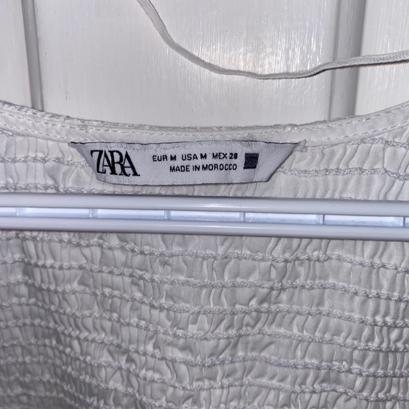 Zara puff sleeve - Picture 2 of 2